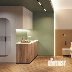 Студия квартира, вторичка, 26м2, 14/22 этаж