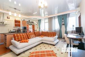 Студия квартира, вторичка, 73м2, 5/17 этаж