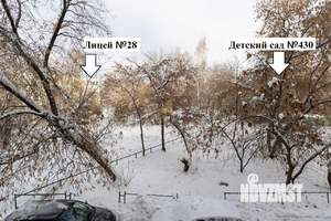 4-к квартира, вторичка, 74м2, 2/5 этаж