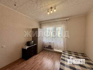 1-к квартира, вторичка, 22м2, 10/17 этаж