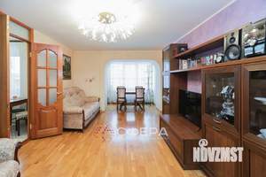 3-к квартира, вторичка, 69м2, 4/10 этаж