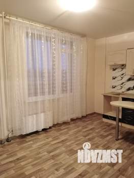 Студия квартира, вторичка, 22м2, 6/17 этаж