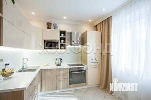 2-к квартира, вторичка, 60м2, 16/17 этаж