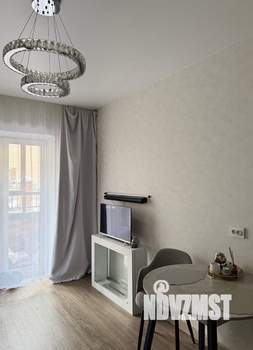 1-к квартира, вторичка, 39м2, 1/26 этаж