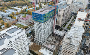 3-к квартира, вторичка, 79м2, 23/24 этаж