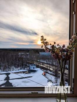 Студия квартира, вторичка, 19м2, 11/17 этаж