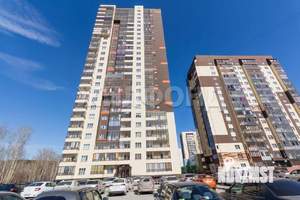 2-к квартира, вторичка, 54м2, 19/25 этаж