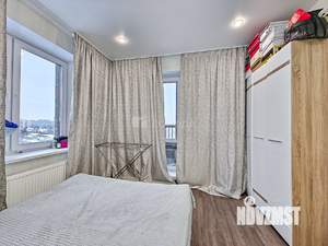 1-к квартира, вторичка, 34м2, 10/25 этаж