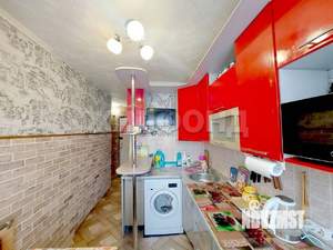 3-к квартира, вторичка, 60м2, 4/9 этаж