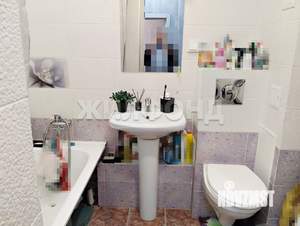 1-к квартира, вторичка, 33м2, 6/10 этаж