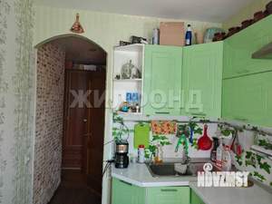 2-к квартира, вторичка, 43м2, 1/9 этаж