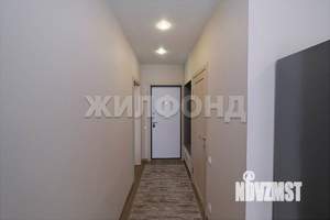 1-к квартира, сданный дом, 39м2, 6/17 этаж