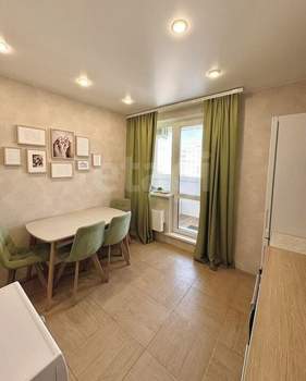 2-к квартира, вторичка, 61м2, 6/17 этаж