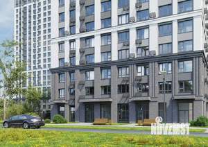 1-к квартира, вторичка, 38м2, 7/25 этаж