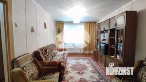 2-к квартира, вторичка, 44м2, 1/5 этаж