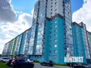 1-к квартира, вторичка, 43м2, 4/16 этаж
