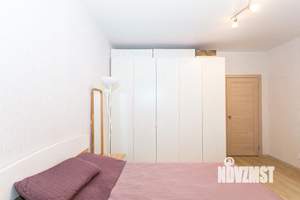 1-к квартира, вторичка, 41м2, 12/13 этаж