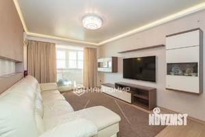 3-к квартира, вторичка, 135м2, 15/21 этаж