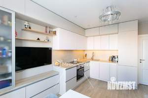 3-к квартира, вторичка, 72м2, 2/17 этаж