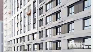 2-к квартира, вторичка, 64м2, 9/25 этаж