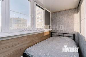 1-к квартира, вторичка, 33м2, 22/27 этаж