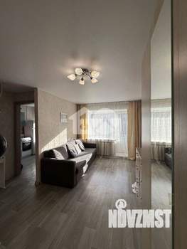 2-к квартира, вторичка, 40м2, 4/5 этаж