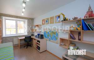 2-к квартира, вторичка, 56м2, 1/10 этаж