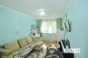 2-к квартира, вторичка, 44м2, 4/5 этаж