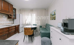 2-к квартира, вторичка, 81м2, 4/16 этаж