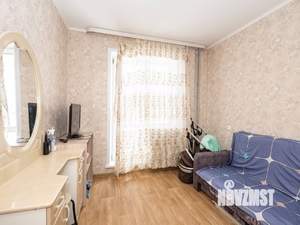 2-к квартира, вторичка, 58м2, 1/10 этаж
