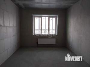 1-к квартира, вторичка, 48м2, 12/17 этаж