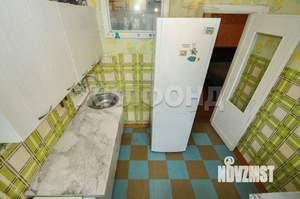 1-к квартира, вторичка, 31м2, 3/5 этаж