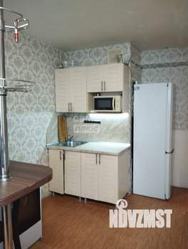 Студия квартира, вторичка, 25м2, 13/17 этаж