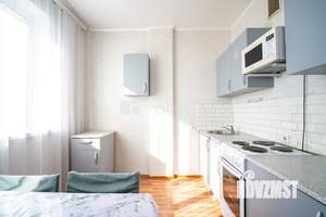 1-к квартира, вторичка, 42м2, 12/18 этаж