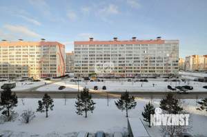 1-к квартира, вторичка, 37м2, 4/12 этаж