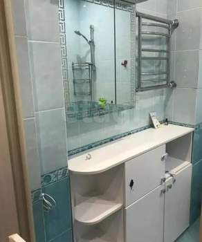 Студия квартира, вторичка, 21м2, 6/17 этаж