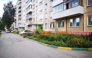 3-к квартира, вторичка, 61м2, 7/9 этаж