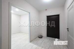 1-к квартира, вторичка, 43м2, 1/25 этаж