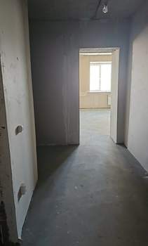 1-к квартира, вторичка, 41м2, 7/17 этаж