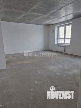 3-к квартира, сданный дом, 86м2, 2/24 этаж