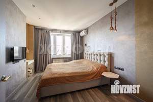 3-к квартира, вторичка, 76м2, 15/23 этаж