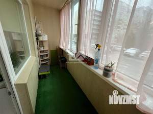 1-к квартира, вторичка, 37м2, 1/16 этаж