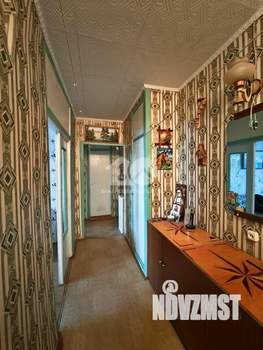 2-к квартира, вторичка, 51м2, 3/5 этаж