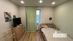 2-к квартира, вторичка, 43м2, 14/25 этаж