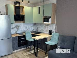 1-к квартира, вторичка, 41м2, 14/18 этаж