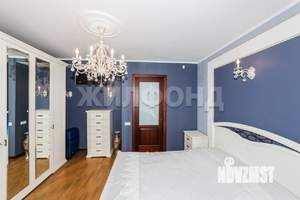 3-к квартира, вторичка, 78м2, 8/9 этаж