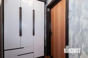 Студия квартира, вторичка, 28м2, 7/17 этаж