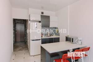 1-к квартира, вторичка, 40м2, 7/25 этаж