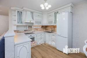 3-к квартира, вторичка, 81м2, 10/17 этаж