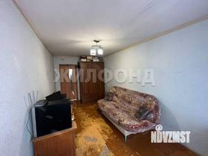 3-к квартира, вторичка, 59м2, 5/5 этаж